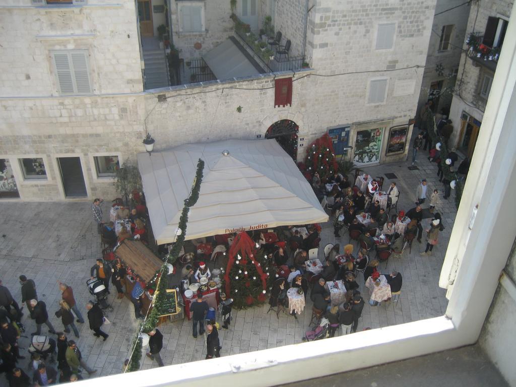 Centar Palace Apartment Split Luaran gambar