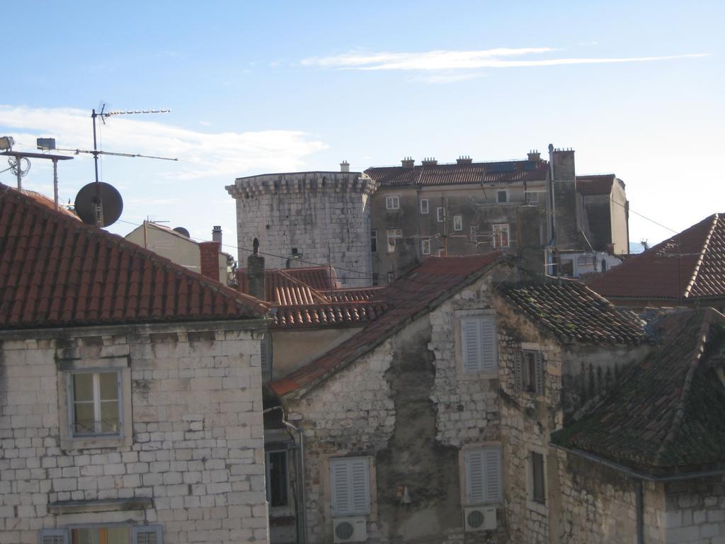 Centar Palace Apartment Split Luaran gambar