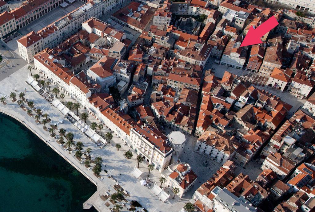 Centar Palace Apartment Split Bilik gambar