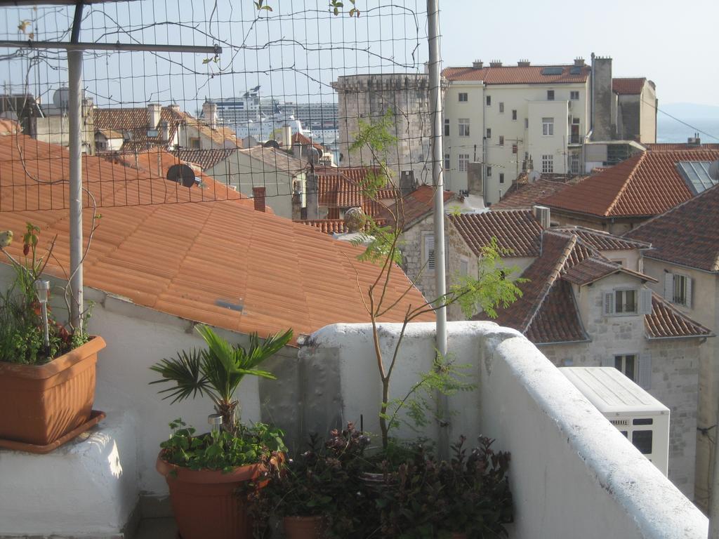 Centar Palace Apartment Split Luaran gambar