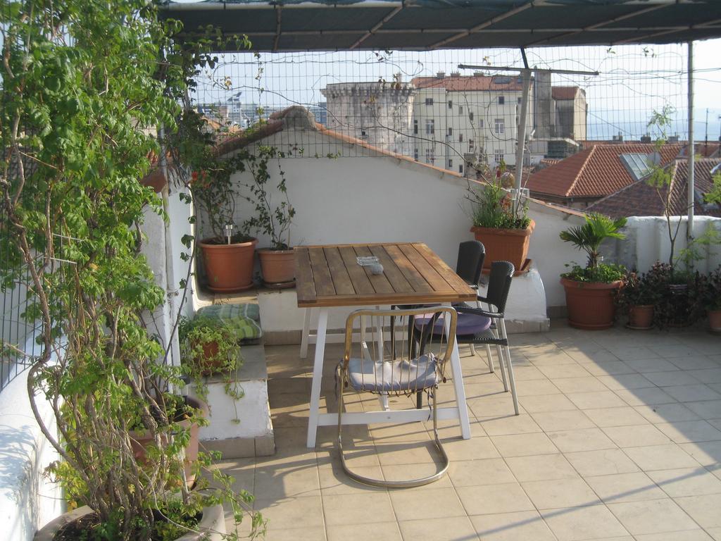 Centar Palace Apartment Split Luaran gambar