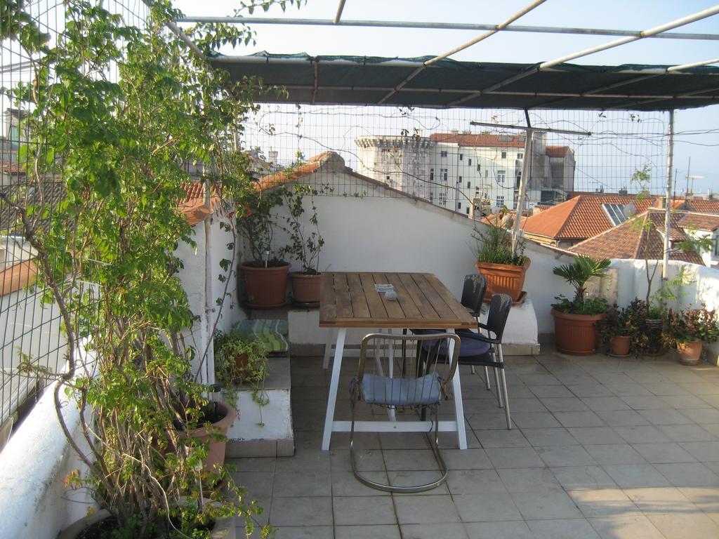 Centar Palace Apartment Split Luaran gambar