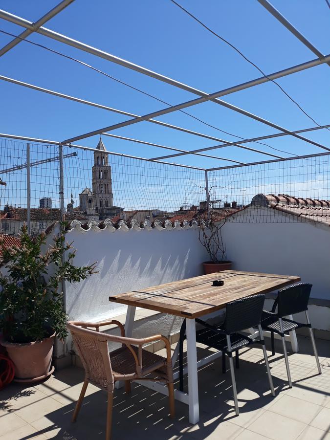 Centar Palace Apartment Split Luaran gambar