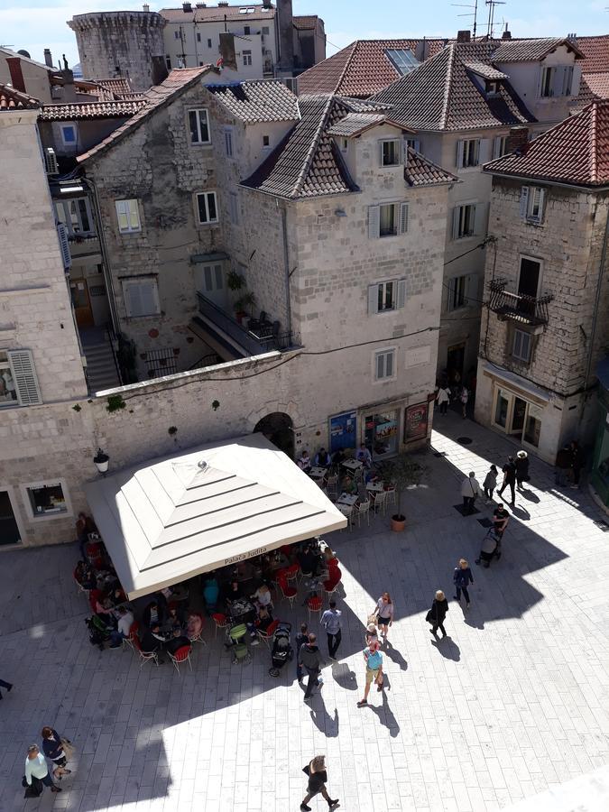 Centar Palace Apartment Split Luaran gambar