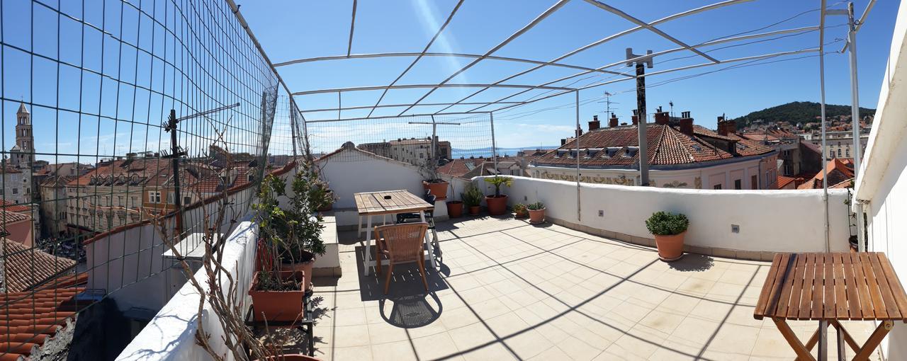 Centar Palace Apartment Split Luaran gambar